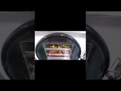 Thuis Vriesdrogeraar Vergrendel versheid Bespaar geld Verminder voedselverspilling