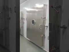 Uw complete oplossing: 100KG vriesdroger met installatie, training & ondersteuning