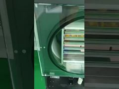 Vriesdroger voor Rauw & Gekookt Voedsel Behoudt Versheid  Smaakveelzijdigheid Rauw Gekookt Smaak  Versheid