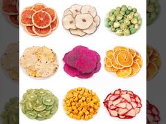 Introduceer een vriesdroger op commerciële schaal Bouw uw bulkvoorraad van houdbare ingrediënten op