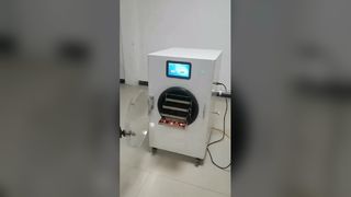 Vriesdroger Bewaar voedsel het hele jaar door