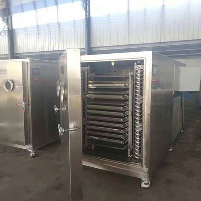Vacuüm lyophilizer industriële vriesdroger