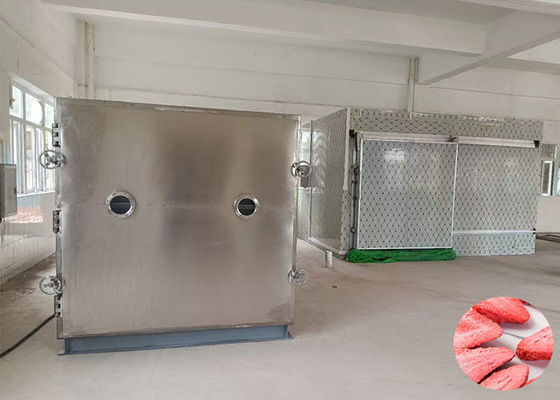 100~300 kg industriële vriesdroger met spanningsopties