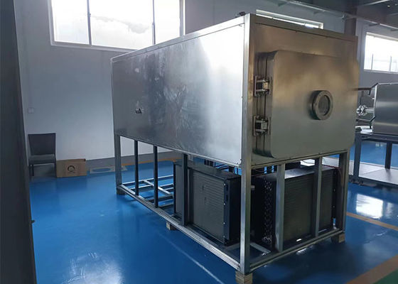 100L/batch Hoogcapaciteit Farmaceutisch Laboratorium Vriesdroger