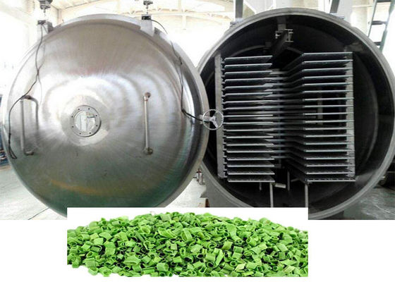 High Performance Vacuum Freeze  Machine 100 kg/batch