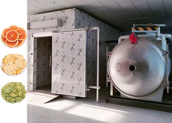 50 kg 100 kg Moedermelk vacuüm vriesdroger