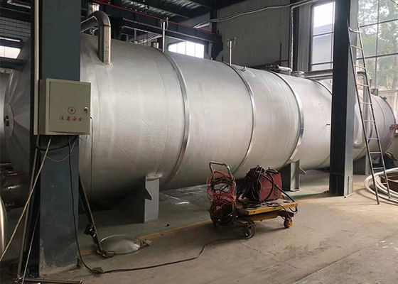 Afstandsbediende industriële groentenvriezedroger 50 kg/partij