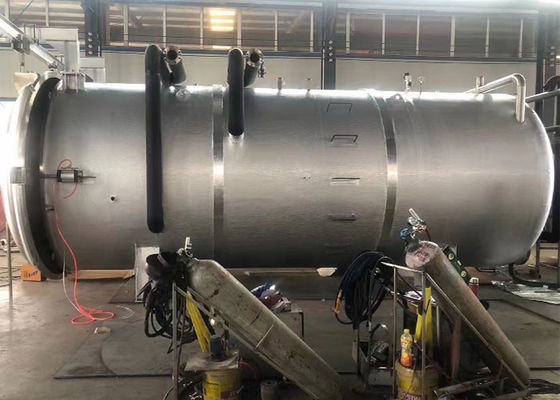 304 roestvrij staal farmaceutische medicijnen vriesdroger machine