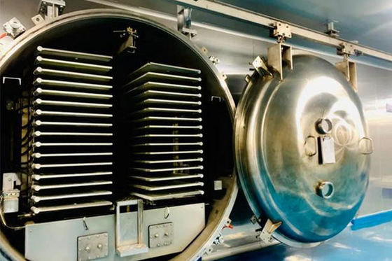 200kg 100kg Voedsel vacuüm vriezen  machine
