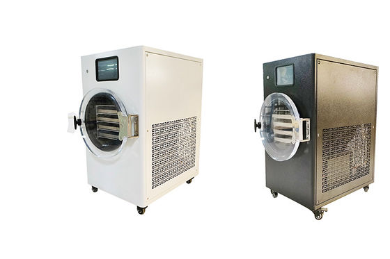 Laboratoriumvoedsel Fruit mini vriesdroger met 18~24 uur drogen