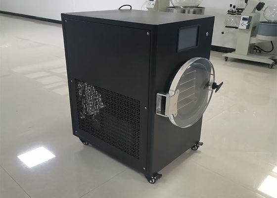 Compacte vriesdrogers voor thuisgebruik met een vacuümgraad van < 2 Pa en een bitzercompressor