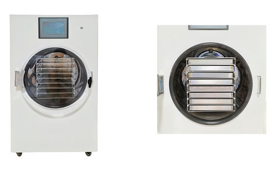 -50°C~50°C Temperatuurbereik Mini Vriesdroger Vacuüm Vriesdroger