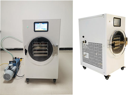Compacte elektrische mini vriesdroger met duurzame 304 SUS