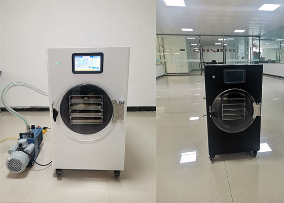 Compacte PLC-besturing Huisvriezer droogmachine Voedselbehoud vereenvoudigd
