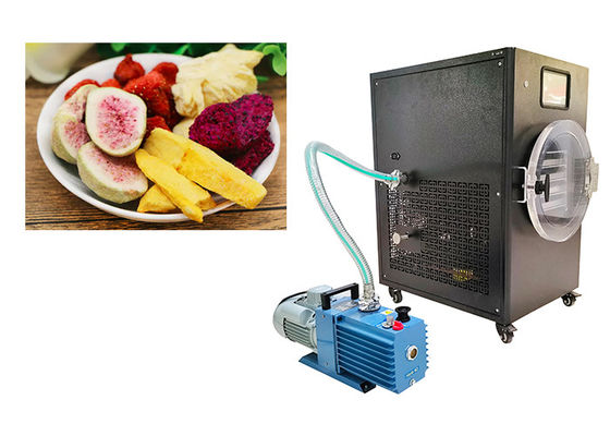 4-6 kg/partij Capaciteit Voedsel Blijf vers Vriesdroger Automatisch