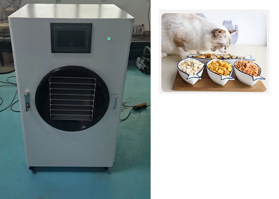 LCD-scherm Compact mini vriesdroger met Bitzer koelsysteem