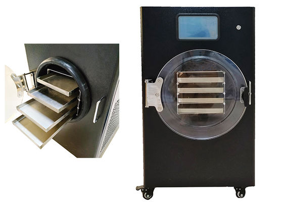 Smart LCD Display Huishoudelijke vriesdroger met  koelsysteem