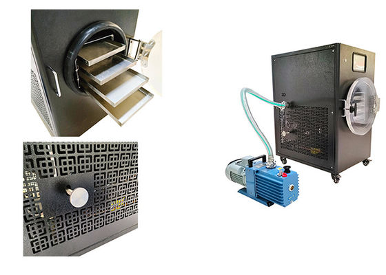 4 kg 6 kg Stayfresh Vriesdroger -20C-50C Droging Tempe