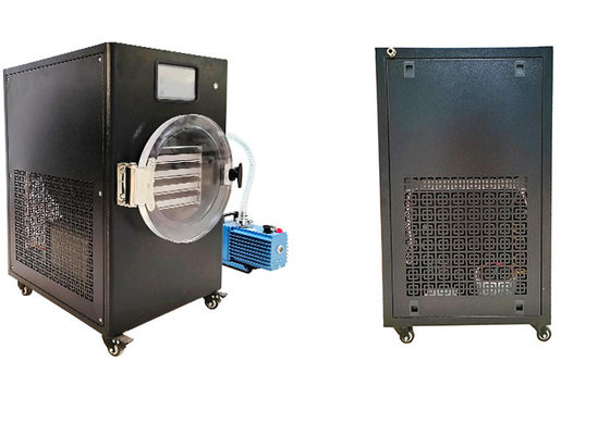 -50C-80C Temperatuurbereik Voedsel Stayfresh Vacuüm vriesdroger