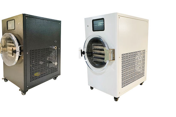 4kg 6kg Home Stay Fresh Freeze Dryer Elektrische verwarming