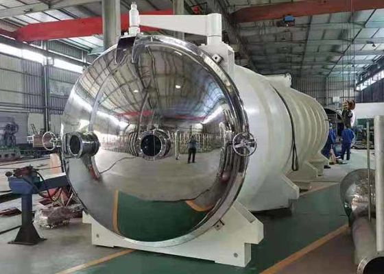 Medium Advanced  Freeze Dryer 50 kg/batch Luchtkoeling