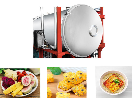-50°C tot 90°C Budget Freeze Dryer