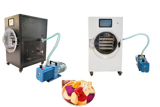 4-6 kg Huisdiervoedsel Vriesdroger Temperatuurbereik -50°C tot 50°C