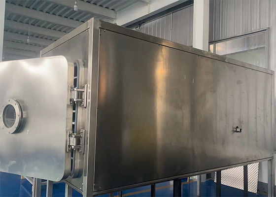 Elektrische verwarming Aircooling