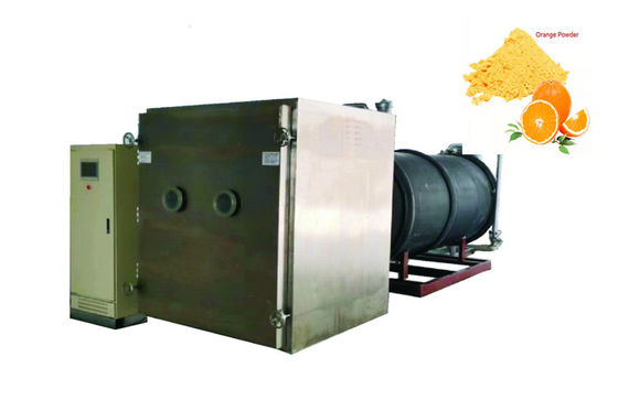 Grote vacuüm industriële voedselvriezer 300kg 500Kg