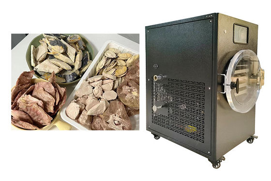 6 bakken 6 kg Huishoudelijke vriesdroger Huishoudelijke vriesdroogmachine