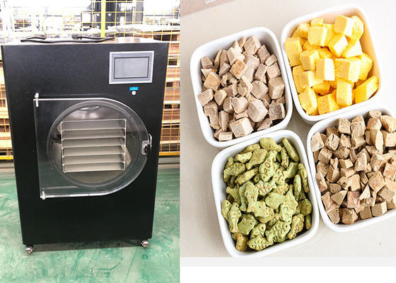 Mini Home Food Freeze Dryer 18-24 uur luchtgekoeld
