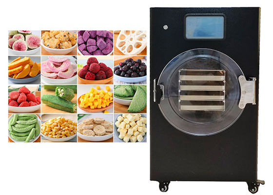 2 kg 4 kg elektrische verwarming thuis vriesdroger lyophilisatie machine