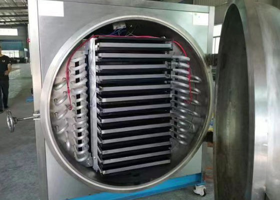 Industriële vriesdrogingsapparatuur met waterkoeling