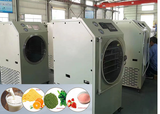 Silent Home Freeze Dryer 6-8 kg capaciteit voor voedselbehoud