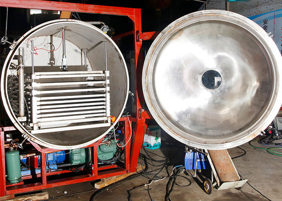 Afstandsbediening Vacuüm vriesdroger -50°C tot 90°C