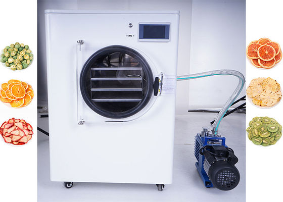 6 lagen Vriesdroger Kleine elektrische verwarming Huisdiervoeding