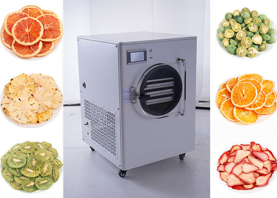 Moedermelk thuis mini vriesdroger 10 kg/batch PLC-controle