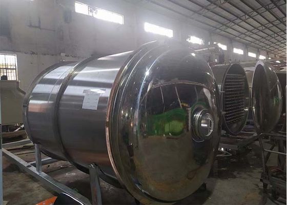 Elektrische industriële vriesdroger voor verwarming voor temperatuurbereik van -50°C tot 80°C