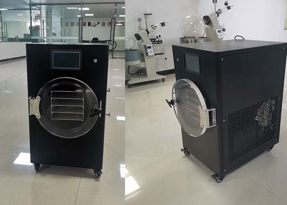 Compact lab vriesdroger 4~6 lagen -55.C tot 50.C Temperatuurbereik
