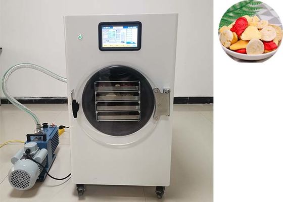 220V/1PH Medium Voltage Vriesdroger De ultieme oplossing voor voedselbehoud