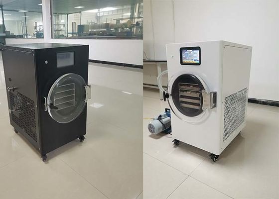 Vacuum Home Freeze Dryer Freeze Dry Food Machine