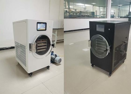 1600W PLC-besturing Vriesdroger voor voedselconservering