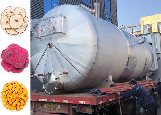 300 kg industriële vriesdroger Grote  droogmachine