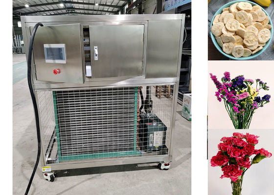 Gecustomiseerde industriële groentedrogers, compact met vacuümgrens ≤ 13 Pa