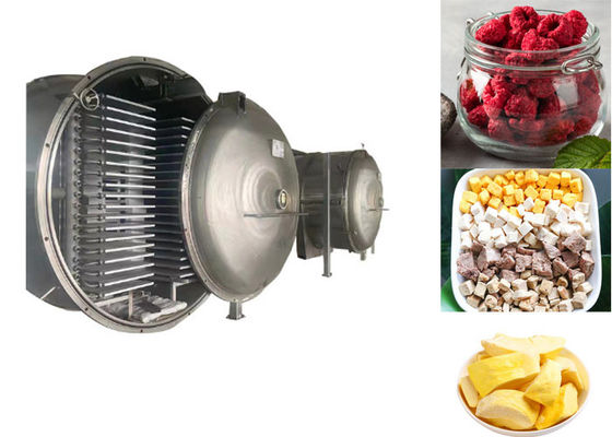 Candy Fruit Food Freeze Dryer Lyophilizer Drogen machine