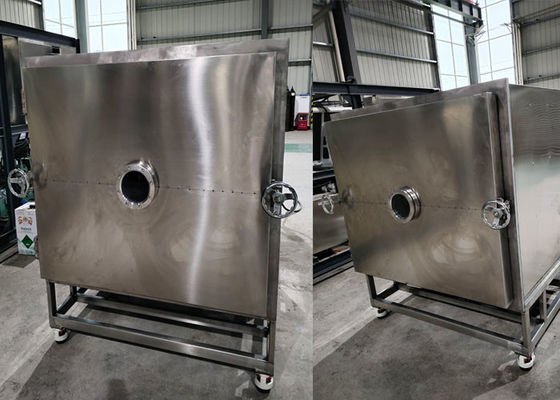 Grote capaciteit snoep vriesdrogemachine met 18-22 uur drogen