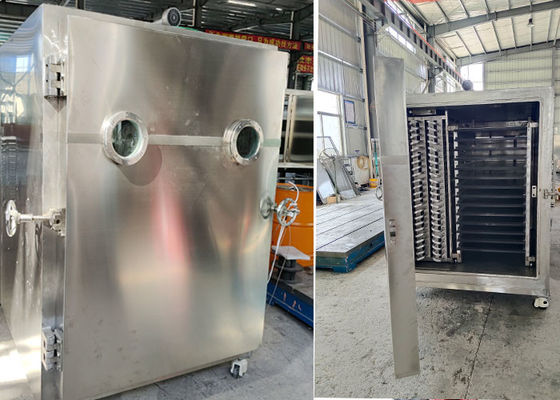 200kg 500Kg 1000Kg Industriële lyophilisator vriesdroger