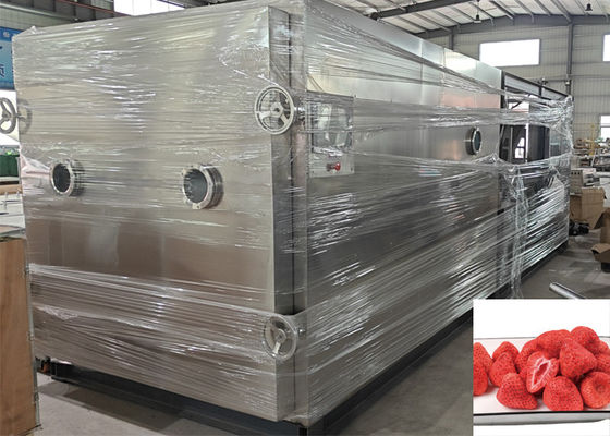 Leybold koelinstallatie Fruit Food Vacuüm vriesdroging systeem