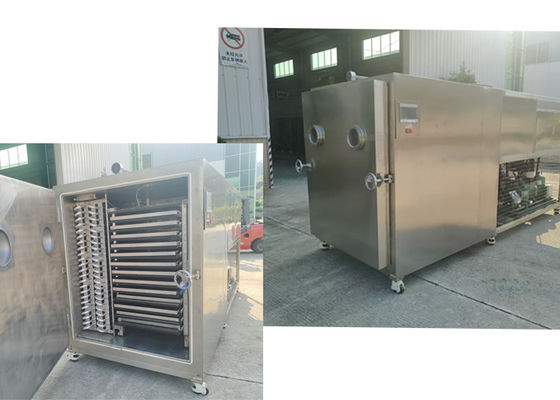 Optimale droogmachine met vacuüm
