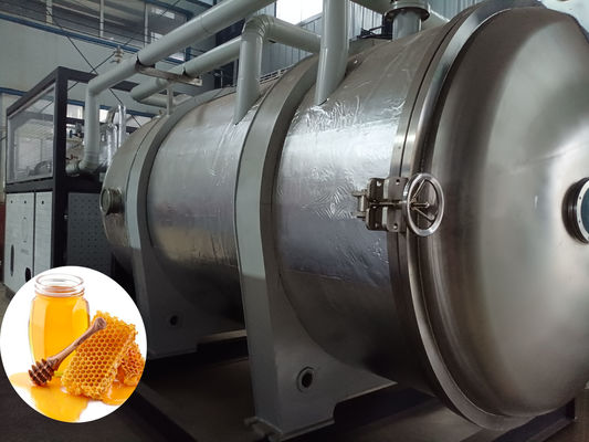 Industriële honing vriesdroger Fruit vriesdroger Candy Versatile drogen
